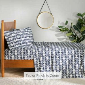 (Ew)Pendleton woolen mills 3 piece bedsheets set